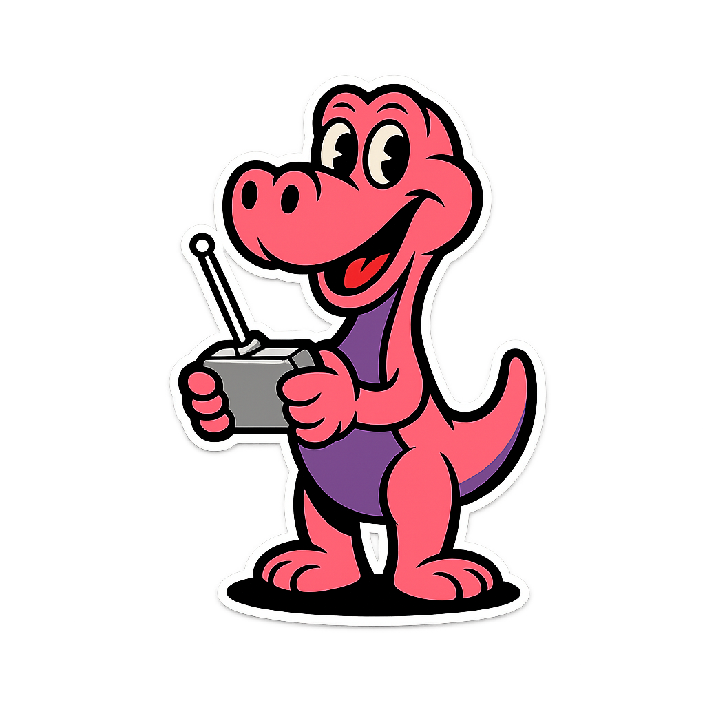 PITLANE mascot